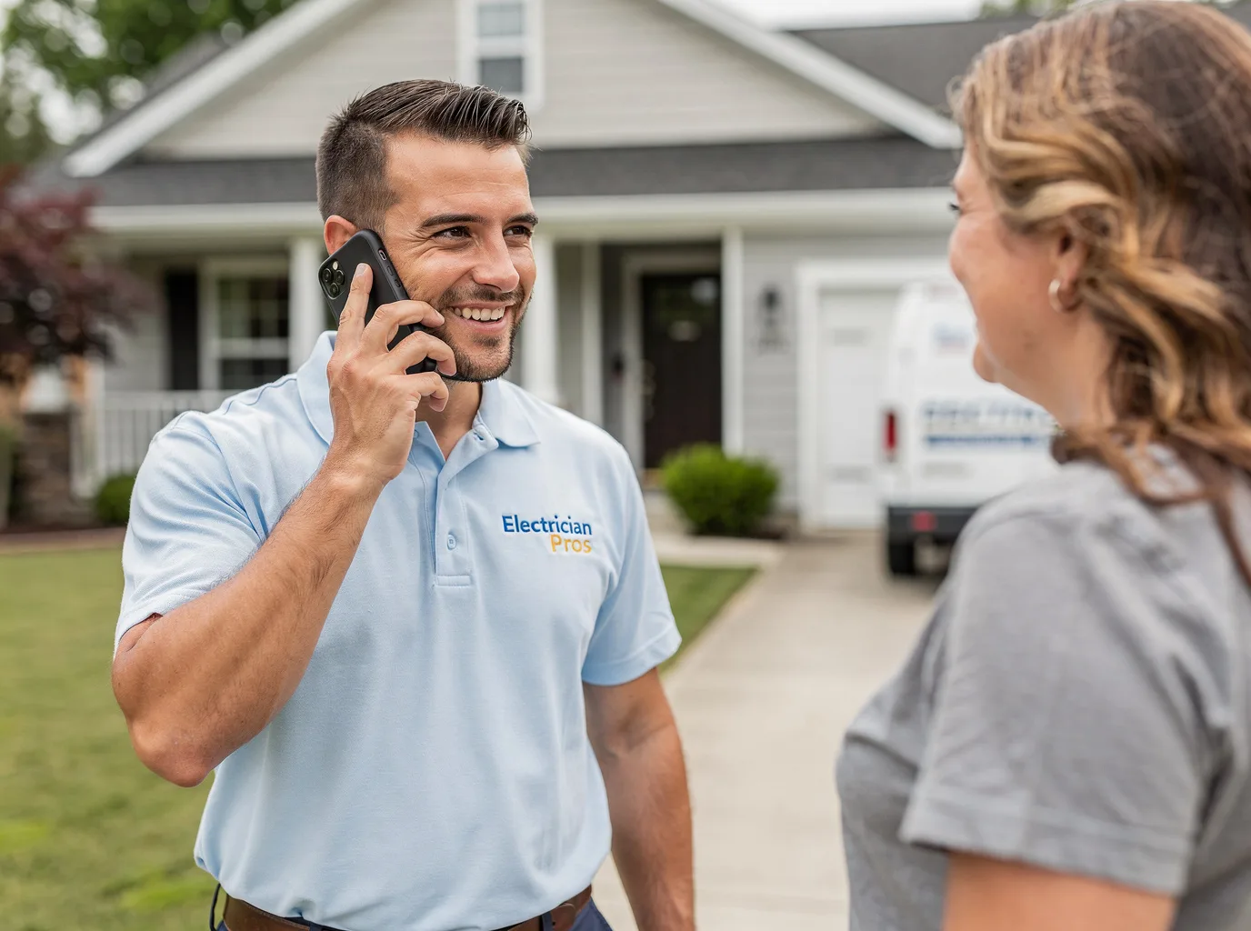 Electrician Wright, KS FAQs
